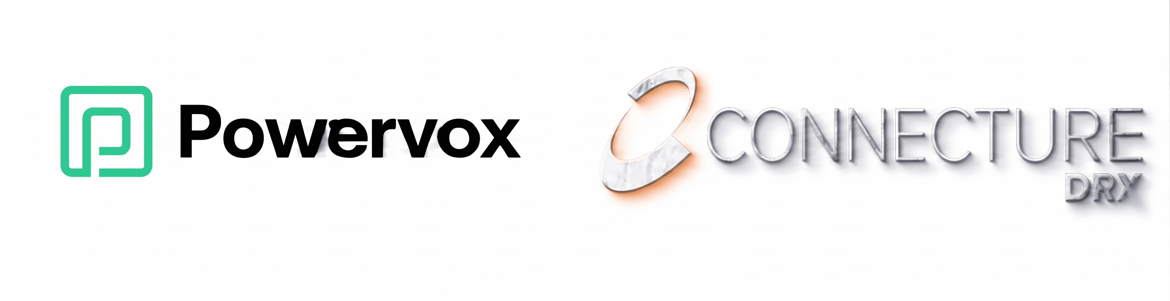ConnectureDRx and Powervox Strategic Partnership