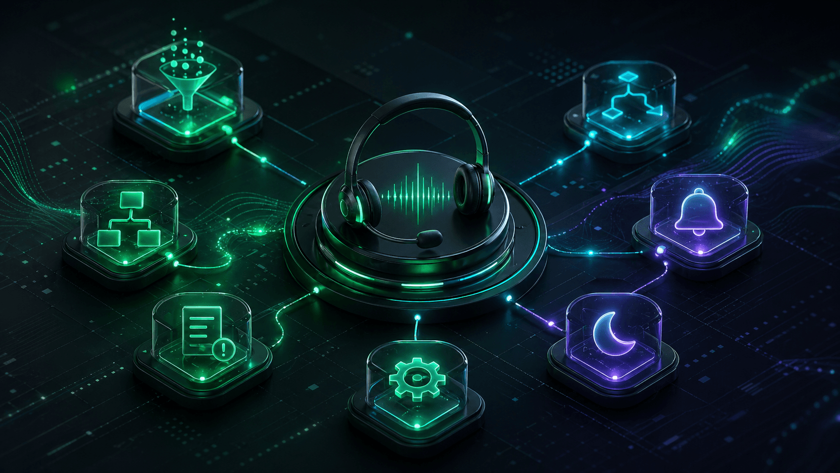 IT Helpdesk Call Automation Blog Cover