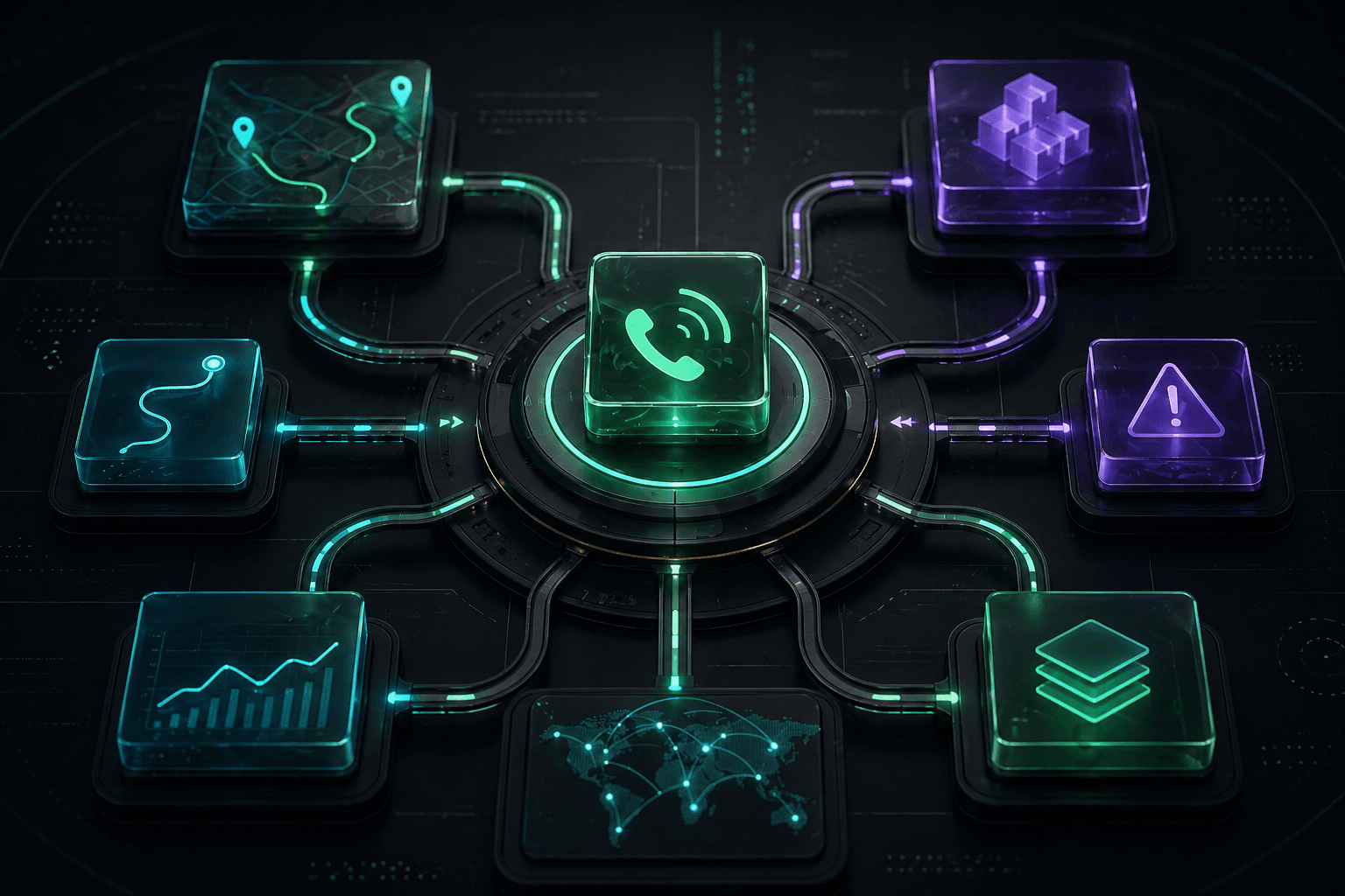 Logistics Call Automation Blog Cover