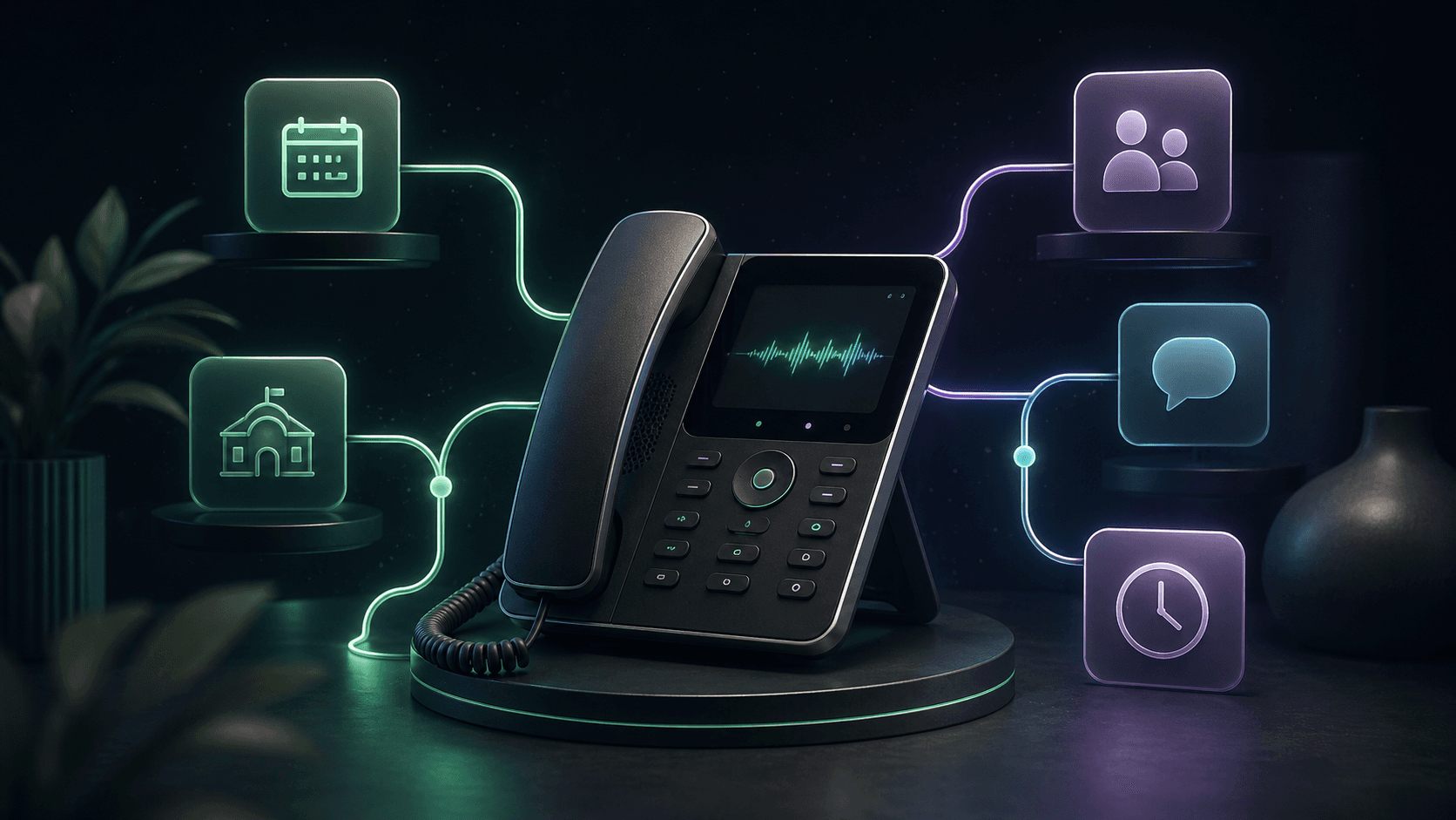 Senior Living AI Phone System Blog Cover